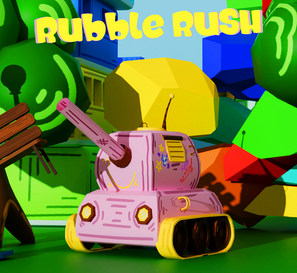 RubbleRush