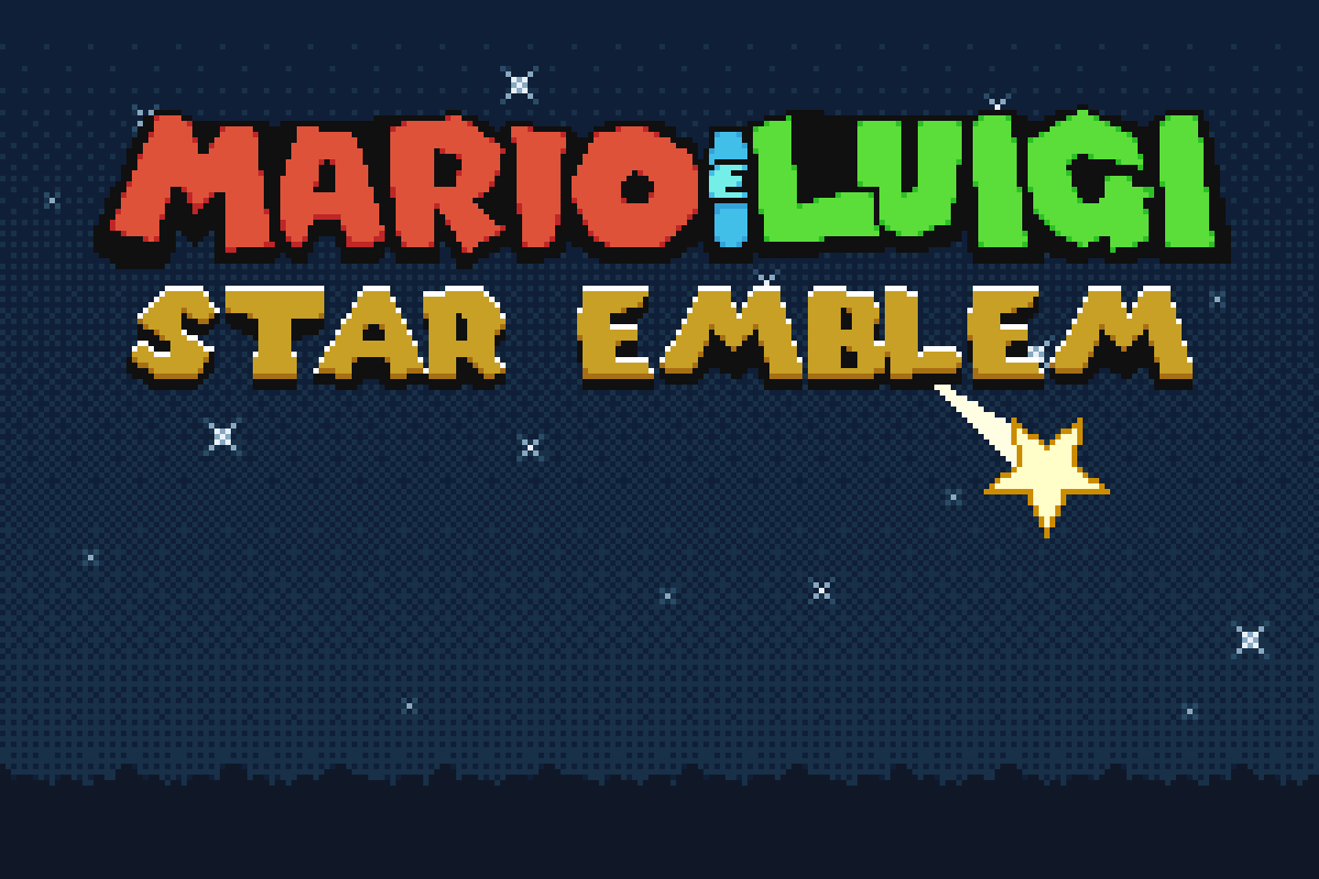 Star Emblem Progress Demo