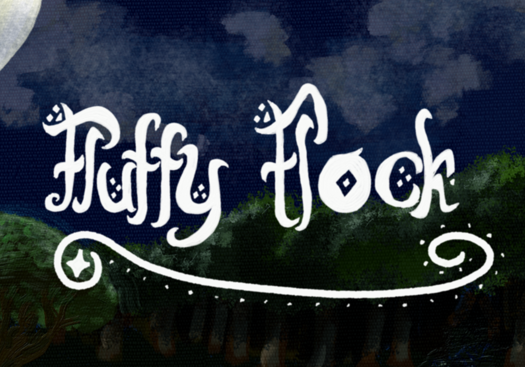 Fluffy Flock - Post-jam version