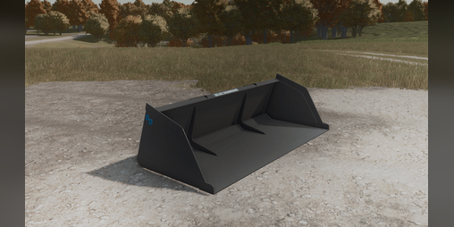 Cover image for Blue Diamond Bucket