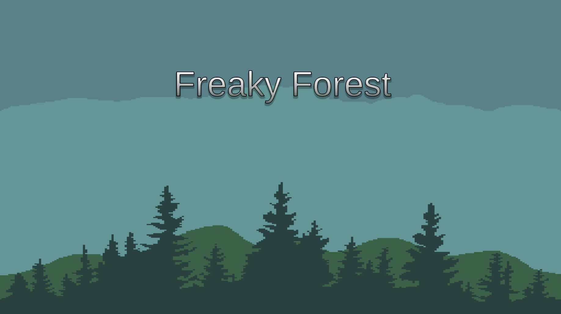 Freaky Forest by EarlMix