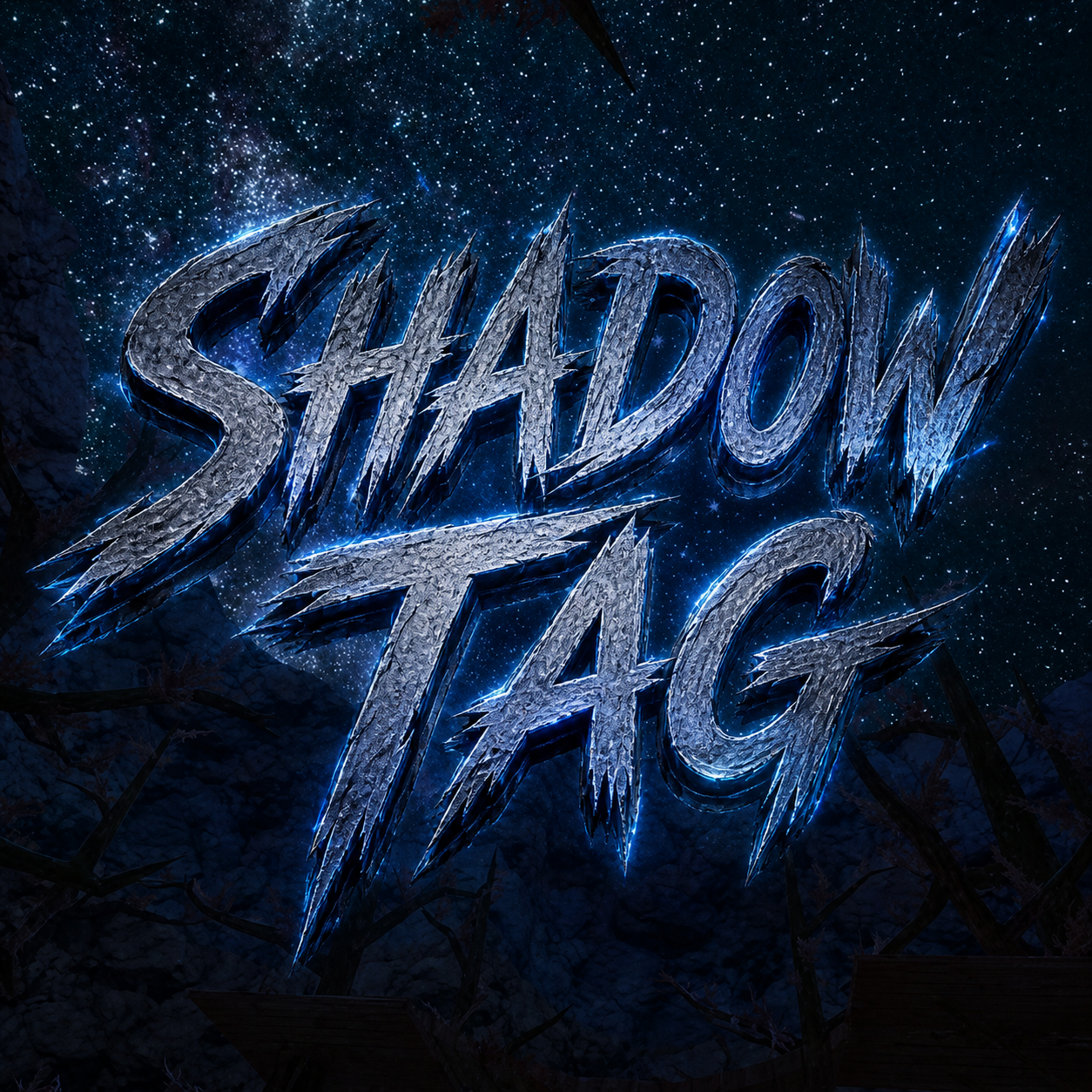 Shadow Tag by Dino's copys