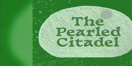 Cover image for The Pearled Citadel