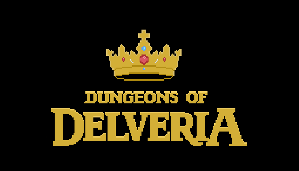 Cover image for Dungeons of Delveria
