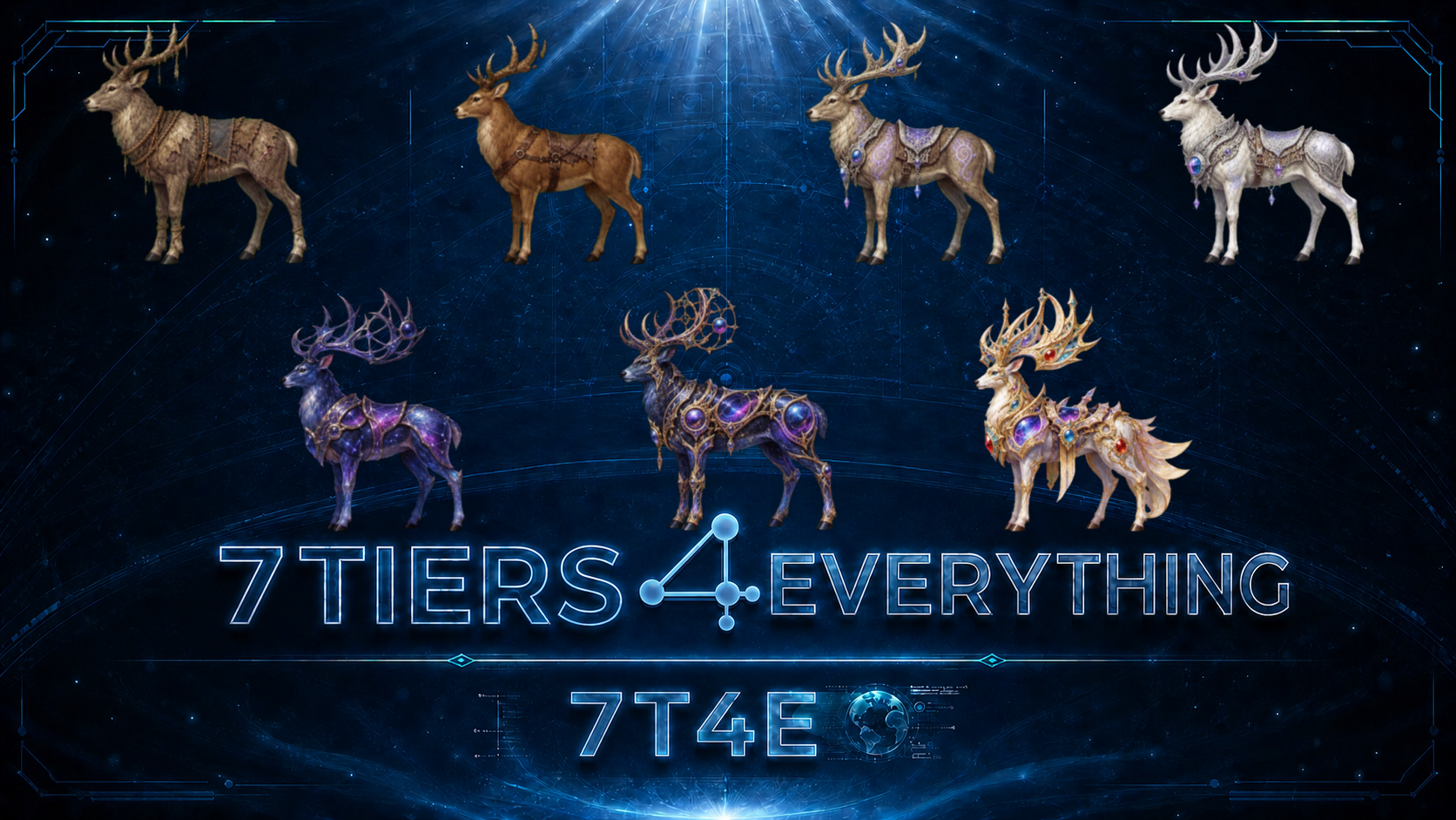 7T4E - Deer