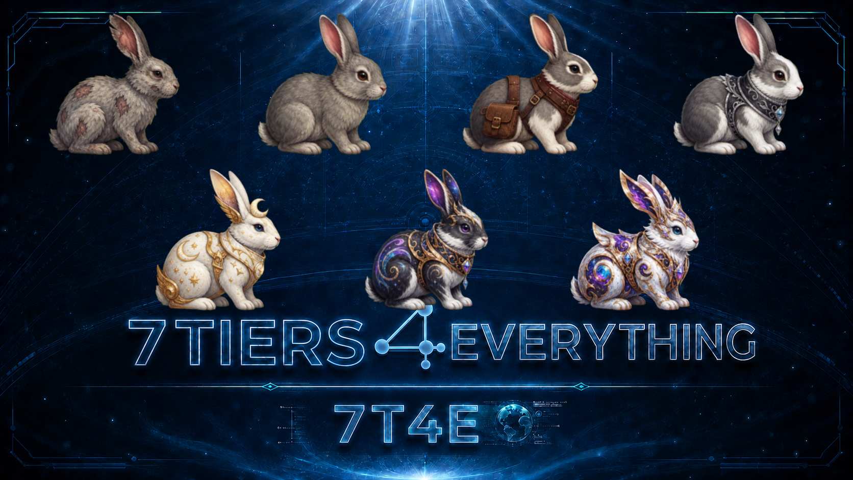 7T4E - Rabbits