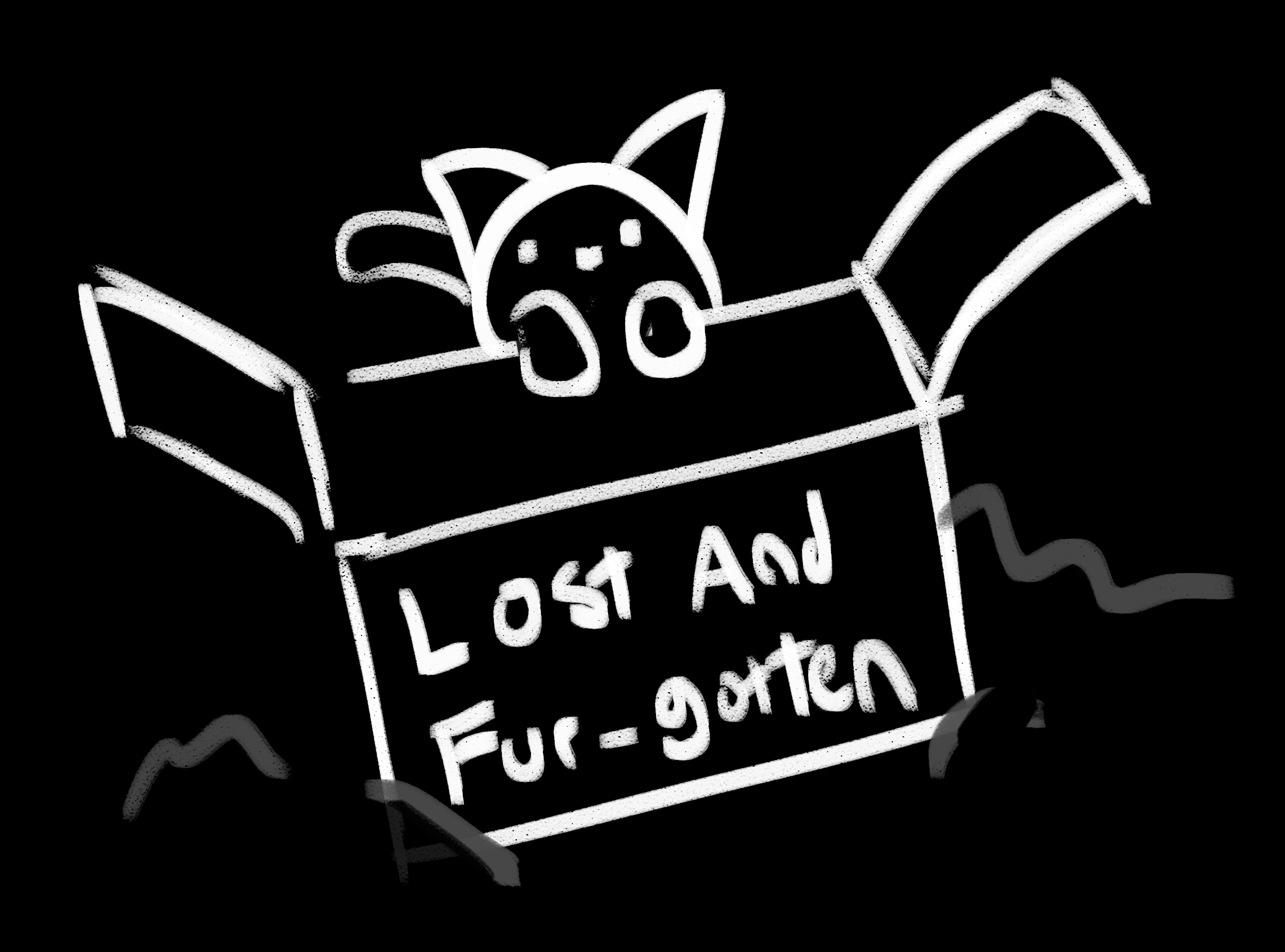 Lost And Fur-Gotten