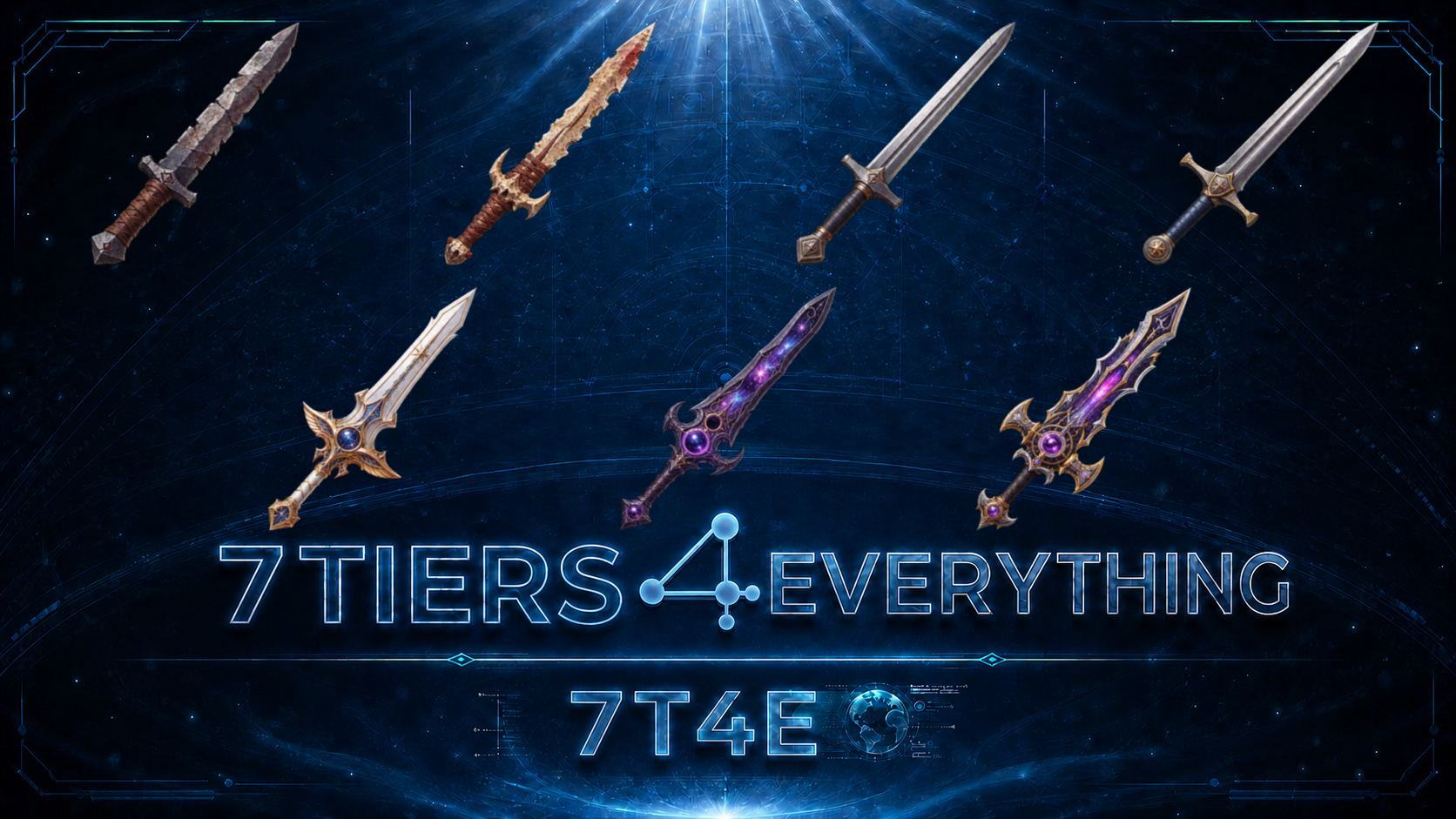 7T4E - Swords
