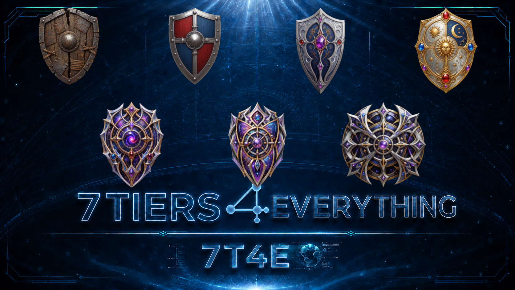7T4E - Shields