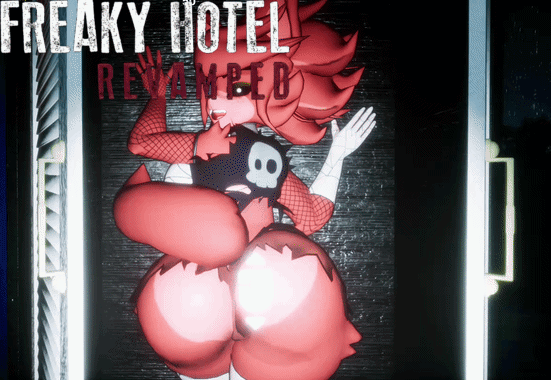 Cover image for Freaky Hotel REVAMPED | DEMO OUT PUBLIC!