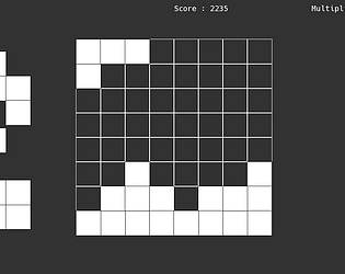 Fill the grid