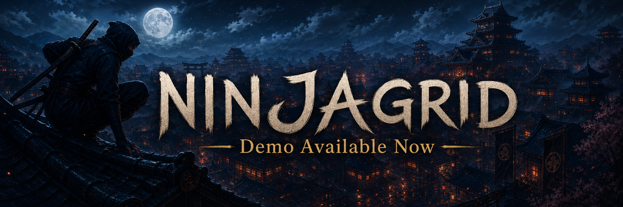 NinjaGrid