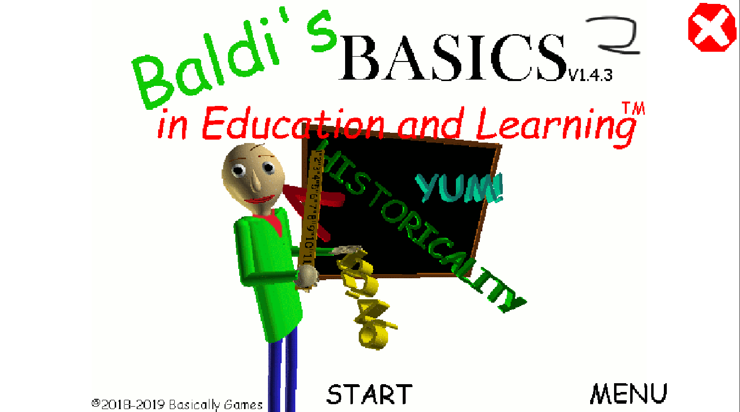 Baldi's Basic's 2