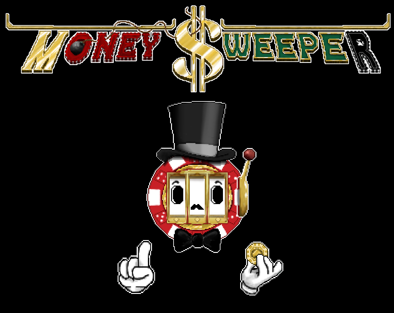 Cover image for Money Sweeper