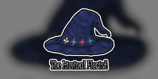 Cover image for The Liminal Florist