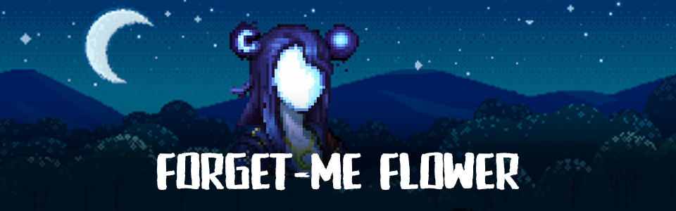 Forget-me Flower