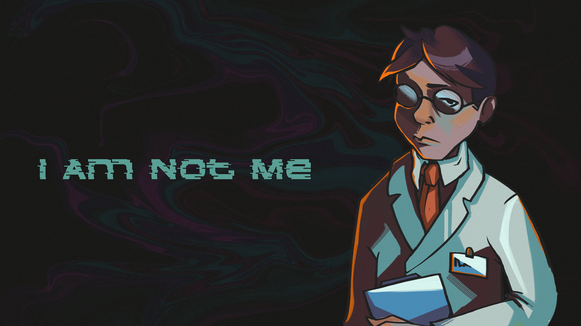 I AM NOT ME