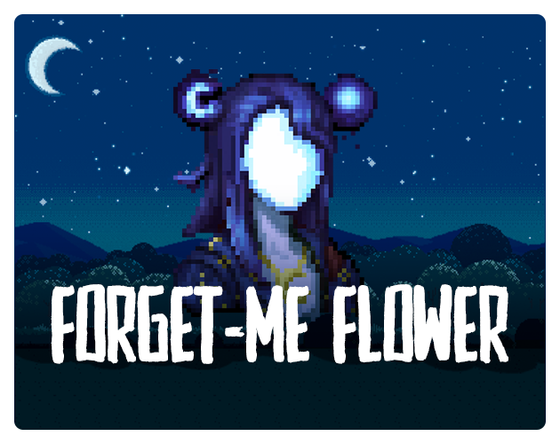 Forget-me Flower