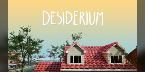 Cover image for Desiderium