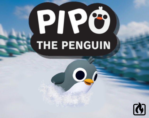 Pipo the penguin
