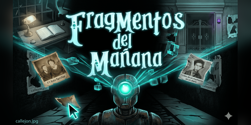 Cover image for EcoNexo: Fragmentos del Mañana