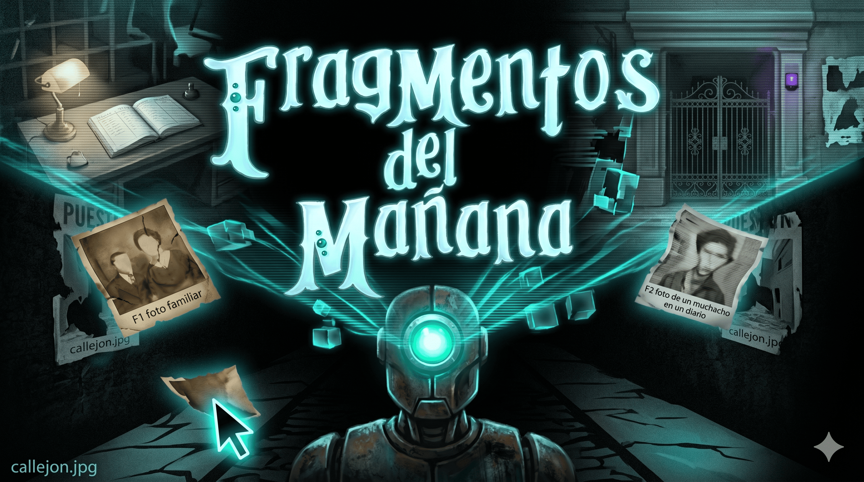 Cover image for EcoNexo: Fragmentos del Mañana