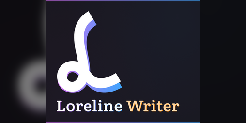 Cover image for Loreline Writer