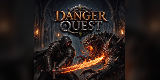 Cover image for DangerQuest