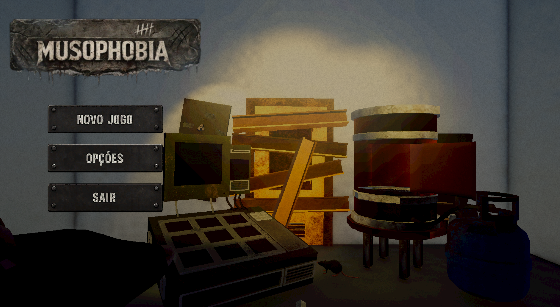 Musophobia