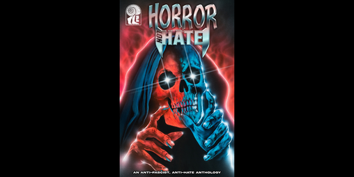 Cover image for Horror Not Hate