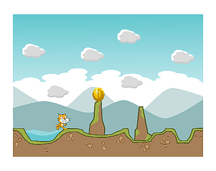 crazy cat demo 1.1