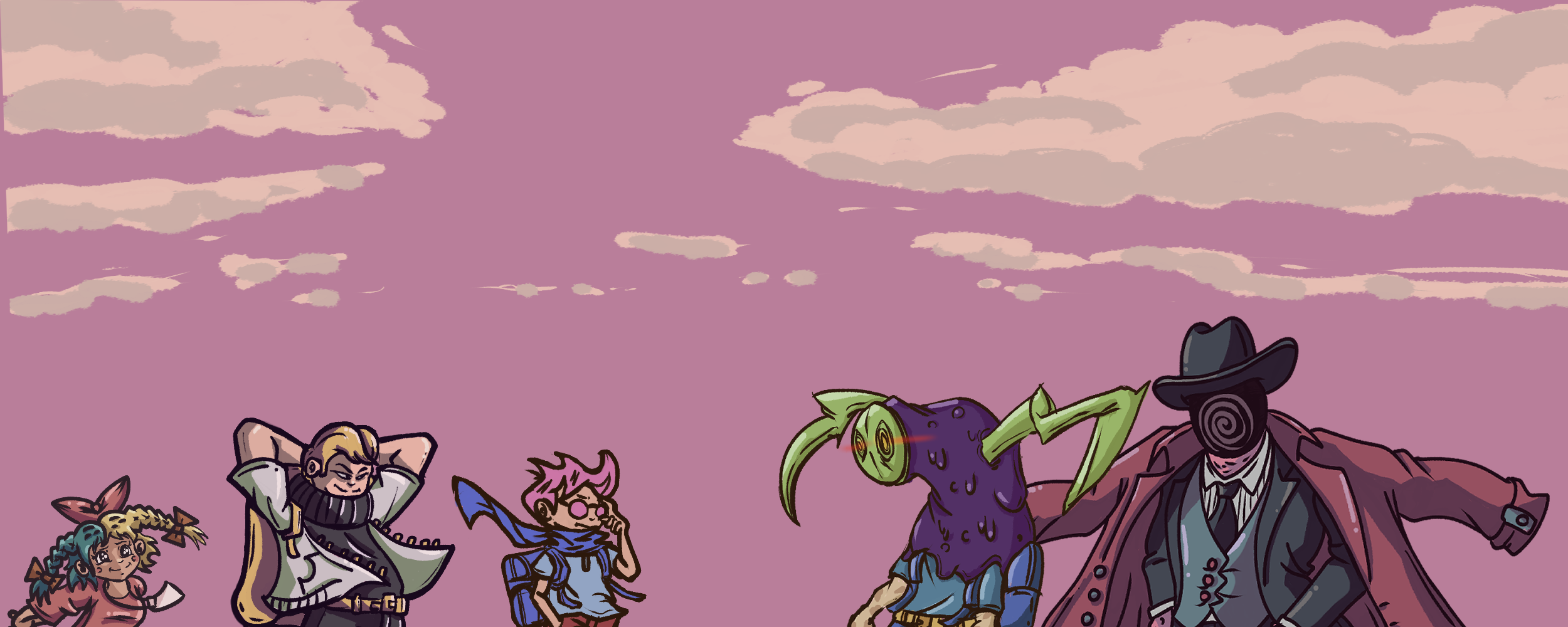Blightfall :The Last Year