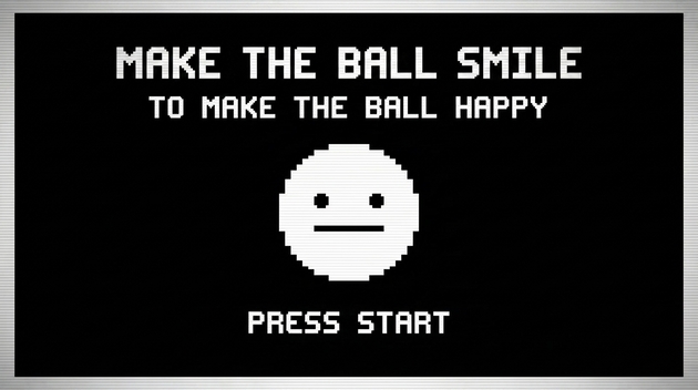 Cover image for Make the Ball Smile