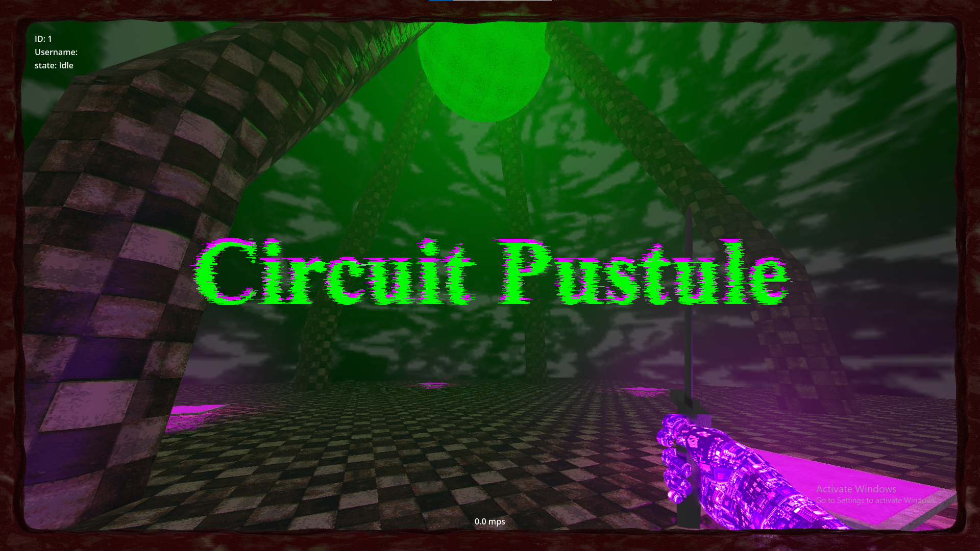 Circuit Pustule