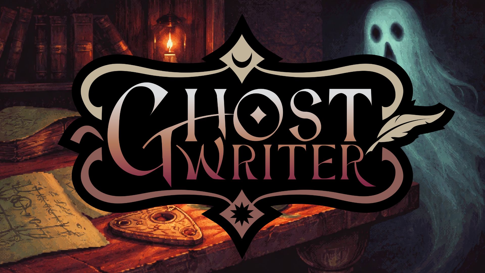 Ghost Writer