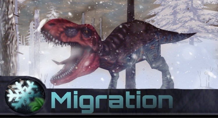 Carnivores Migration Reimagined
