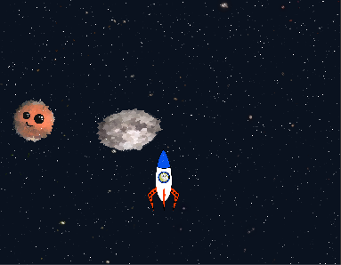 Falling Stars