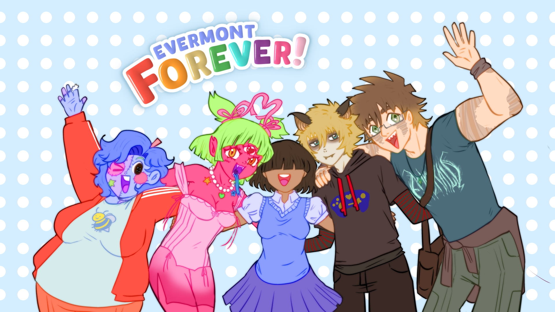 Cover image for Evermont Forever! - Official Demo