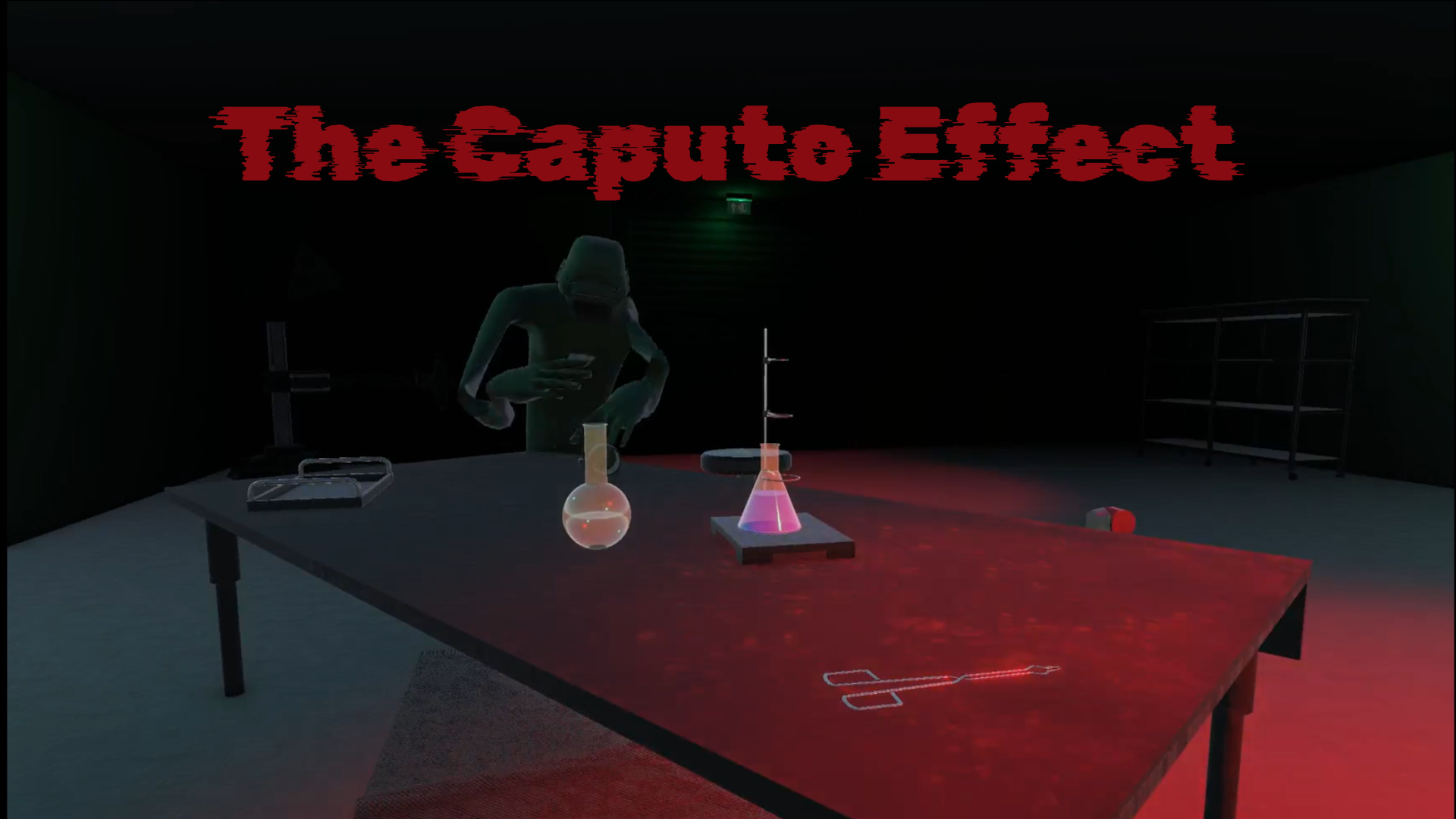 Cover image for The Caputo Effect