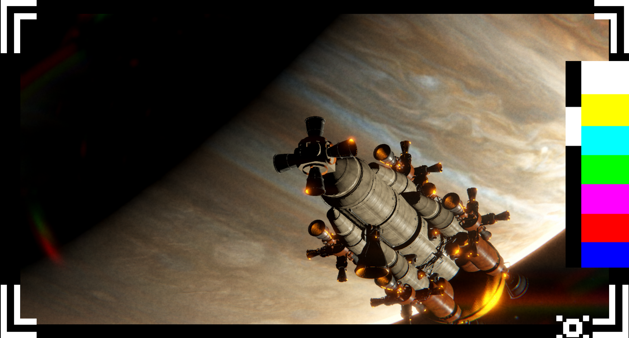 COLD WAR SPACE PROGRAM