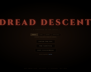 Dread Descent