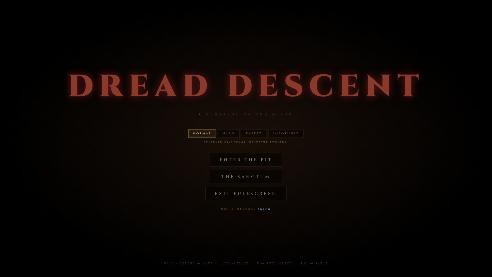 Dread Descent
