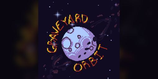 Cover image for Graveyard Orbit