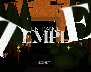 Scene 11 (Temple Entrance)
