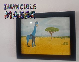 Invincible Maker