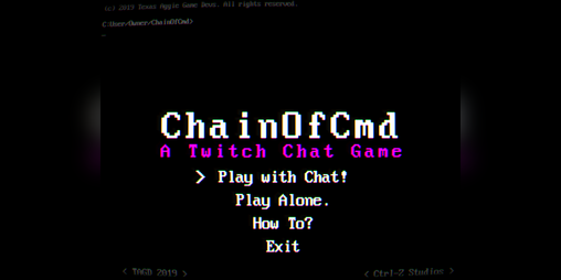Cover image for ChainOfCmd