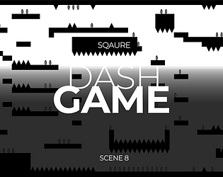 Scene 08 (Square Dash)