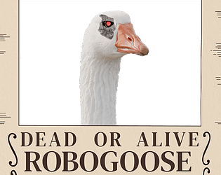 RoboGoose The Game