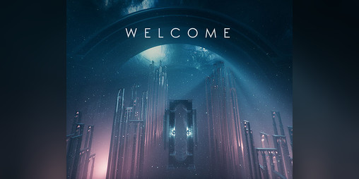 Cover image for Welcome