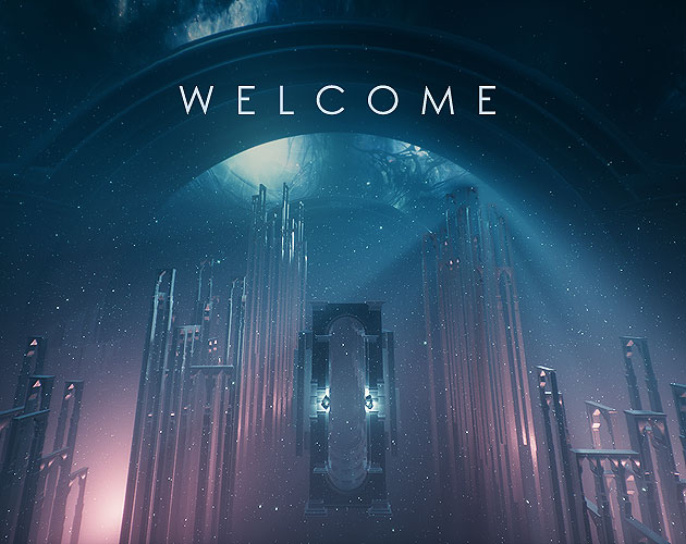 Cover image for Welcome